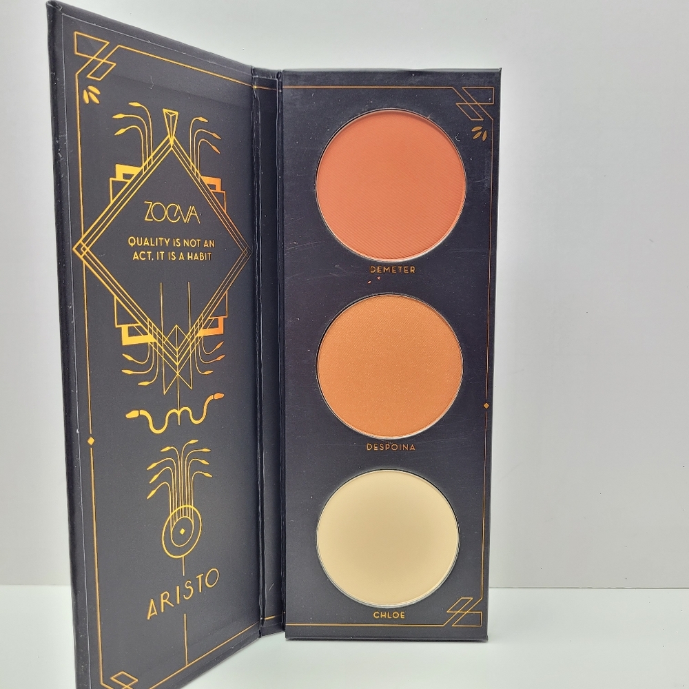 Zoeva Aristo Palette